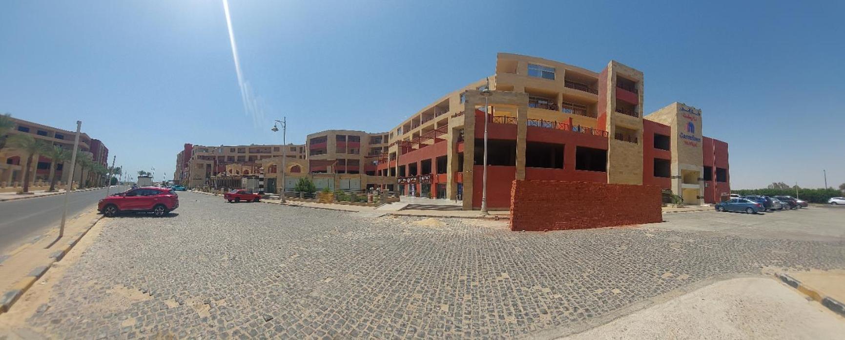 Apartment Luxe Flat Met Prive En Zwembaden Hurghada