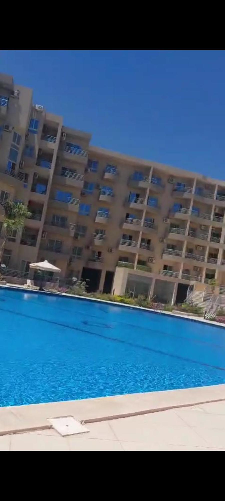 Luxe Flat Met Prive En Zwembaden Hurghada