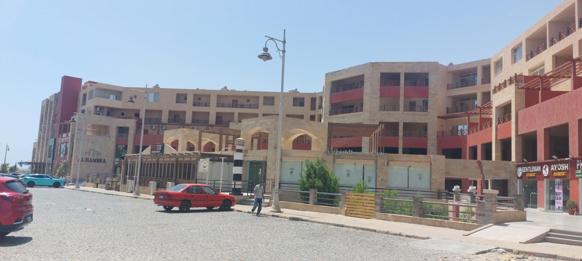 Luxe Flat Met Prive En Zwembaden Hurghada